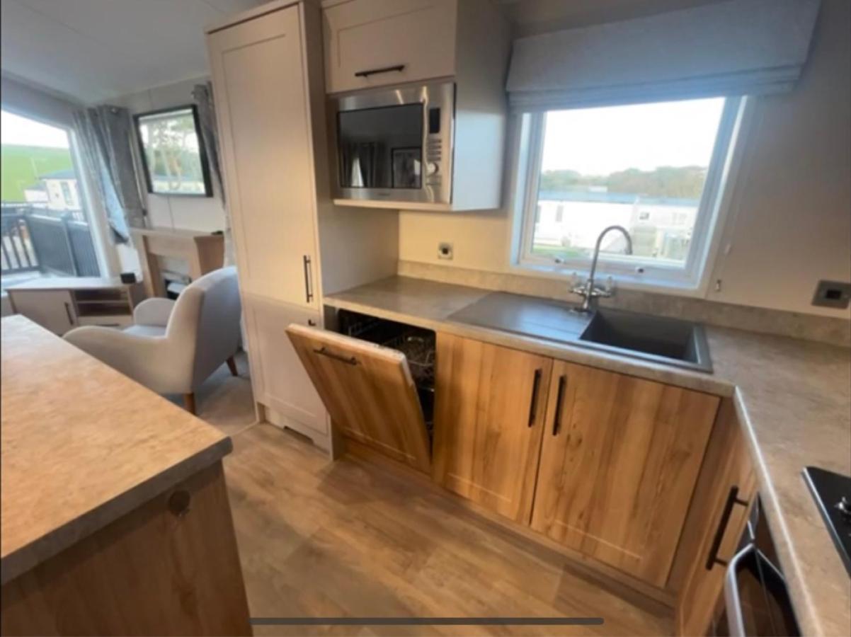 2-6 Guests Holiday Chalet In Durdle Door West Lulworth Exterior foto