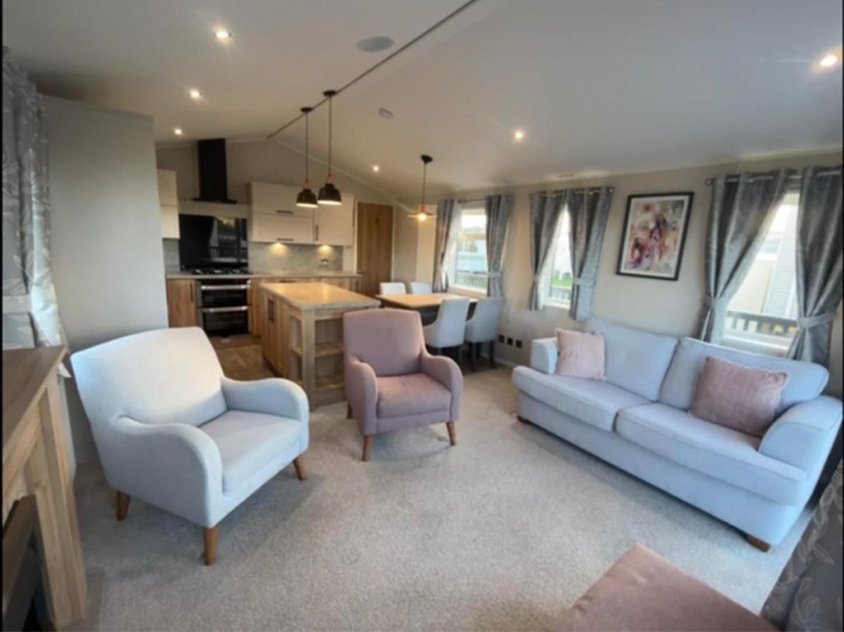 2-6 Guests Holiday Chalet In Durdle Door West Lulworth Exterior foto