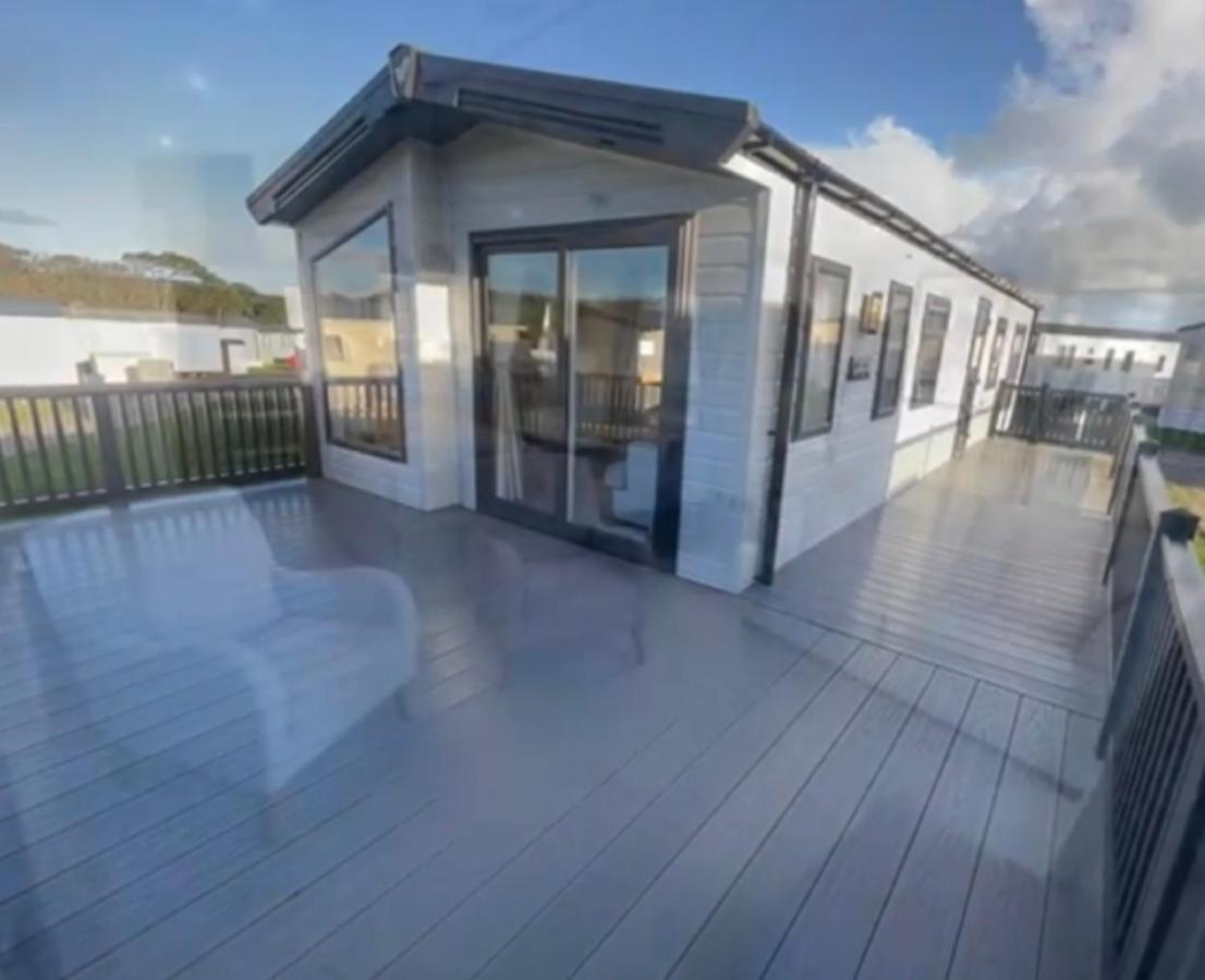 2-6 Guests Holiday Chalet In Durdle Door West Lulworth Exterior foto